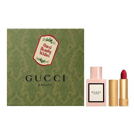 gucci bloom makeup
